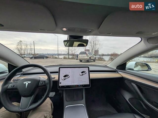 Белый Тесла Модель 3, объемом двигателя 0 л и пробегом 118 тыс. км за 21999 $, фото 11 на Automoto.ua