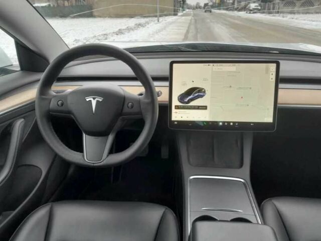 Белый Тесла Модель 3, объемом двигателя 0 л и пробегом 35 тыс. км за 11500 $, фото 14 на Automoto.ua