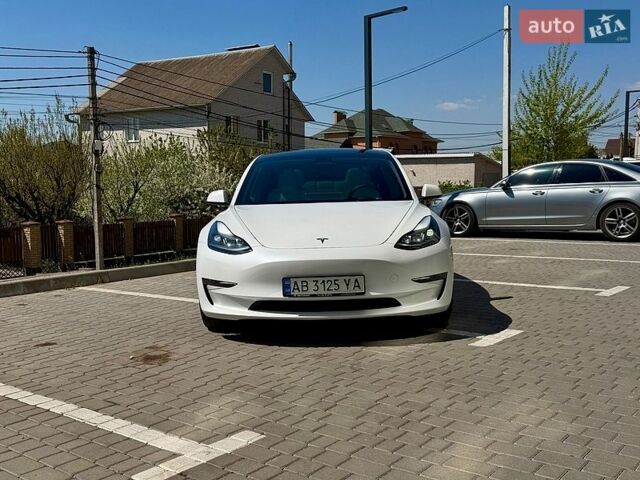 Белый Тесла Модель 3, объемом двигателя 0 л и пробегом 19 тыс. км за 23990 $, фото 1 на Automoto.ua