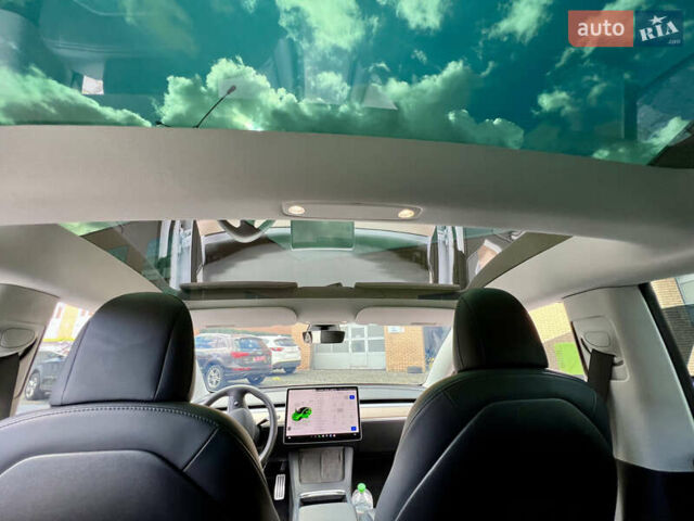 Тесла Модель 3 2022 у Луцьку на Automoto.ua Білий Тесла Модель 3, об'ємом двигуна 0 л та пробігом 2 тис. км за 22800 $, фото 38 на Automoto.ua