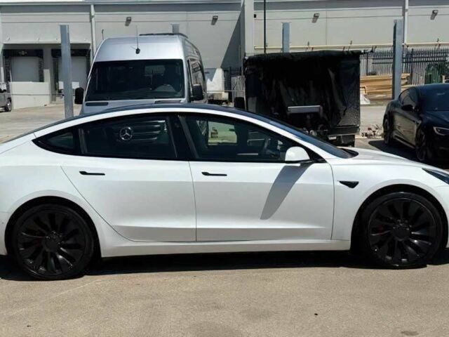 Білий Тесла Модель 3, об'ємом двигуна 0 л та пробігом 21 тис. км за 7892 $, фото 7 на Automoto.ua
