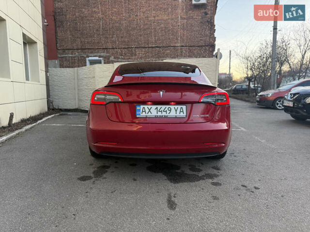 Белый Тесла Модель 3, объемом двигателя 0 л и пробегом 70 тыс. км за 20500 $, фото 8 на Automoto.ua