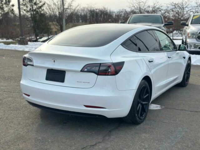 Білий Тесла Модель 3, об'ємом двигуна 0 л та пробігом 20 тис. км за 10500 $, фото 4 на Automoto.ua