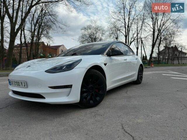 Білий Тесла Модель 3, об'ємом двигуна 0 л та пробігом 13 тис. км за 19999 $, фото 8 на Automoto.ua