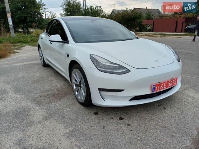Білий Тесла Модель 3, об'ємом двигуна 0 л та пробігом 137 тис. км за 19800 $, фото 6 на Automoto.ua