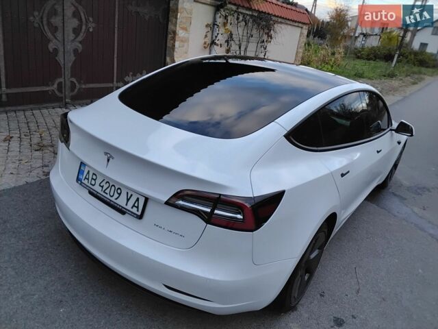 Белый Тесла Модель 3, объемом двигателя 0 л и пробегом 38 тыс. км за 21200 $, фото 10 на Automoto.ua