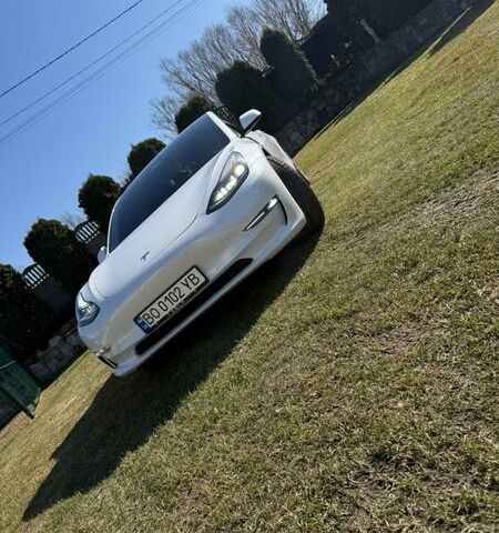 Білий Тесла Модель 3, об'ємом двигуна 0 л та пробігом 65 тис. км за 21000 $, фото 28 на Automoto.ua