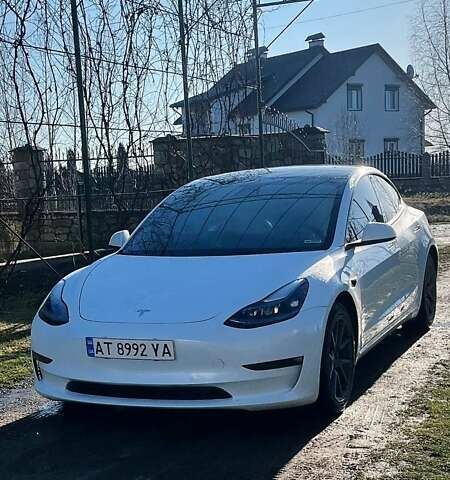 Білий Тесла Модель 3, об'ємом двигуна 0 л та пробігом 84 тис. км за 19900 $, фото 12 на Automoto.ua