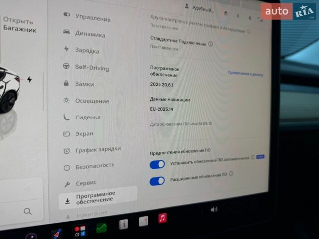 Белый Тесла Модель 3, объемом двигателя 0 л и пробегом 215 тыс. км за 19999 $, фото 50 на Automoto.ua
