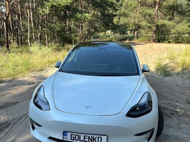 Білий Тесла Модель 3, об'ємом двигуна 0 л та пробігом 79 тис. км за 22400 $, фото 9 на Automoto.ua