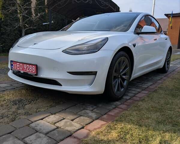 Белый Тесла Модель 3, объемом двигателя 0 л и пробегом 152 тыс. км за 21000 $, фото 8 на Automoto.ua
