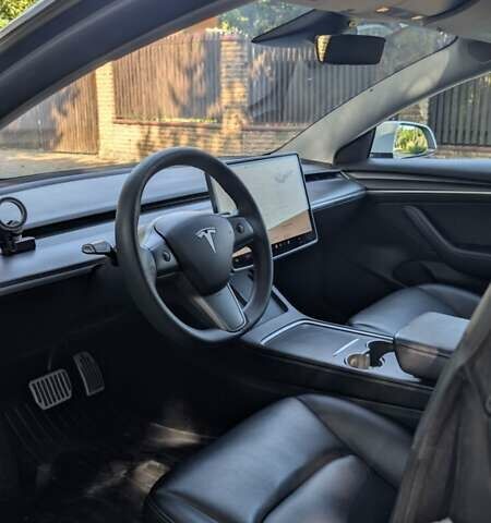Білий Тесла Модель 3, об'ємом двигуна 0 л та пробігом 156 тис. км за 20499 $, фото 6 на Automoto.ua