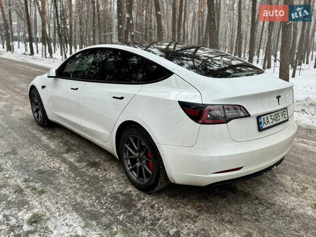 Білий Тесла Модель 3, об'ємом двигуна 0 л та пробігом 89 тис. км за 22000 $, фото 10 на Automoto.ua