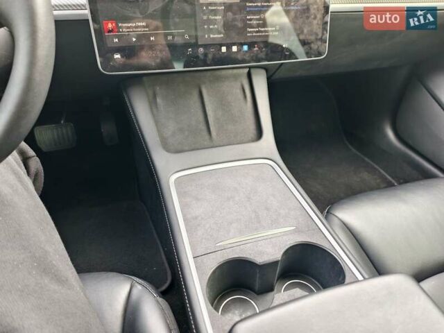 Білий Тесла Модель 3, об'ємом двигуна 0 л та пробігом 117 тис. км за 18900 $, фото 15 на Automoto.ua