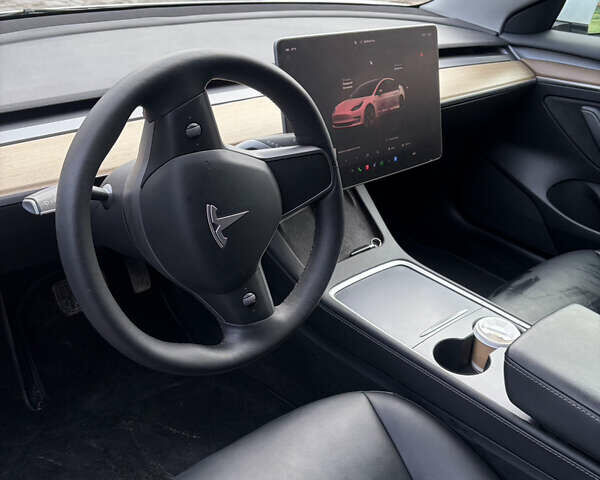 Білий Тесла Модель 3, об'ємом двигуна 0 л та пробігом 58 тис. км за 21000 $, фото 8 на Automoto.ua