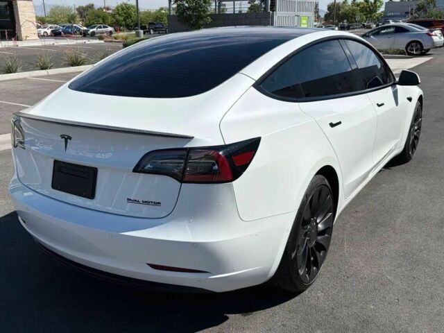 Білий Тесла Модель 3, об'ємом двигуна 0 л та пробігом 15 тис. км за 7925 $, фото 6 на Automoto.ua