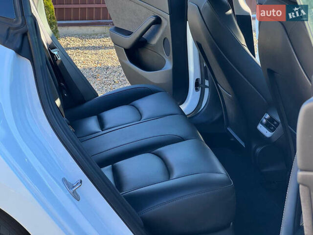 Тесла Модель 3 2022 у Стрые на Automoto.ua Білий Тесла Модель 3, об'ємом двигуна 0 л та пробігом 78 тис. км за 22500 $, фото 22 на Automoto.ua