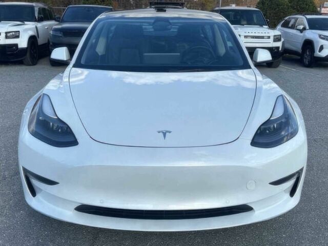 Білий Тесла Модель 3, об'ємом двигуна 0 л та пробігом 15 тис. км за 17600 $, фото 1 на Automoto.ua
