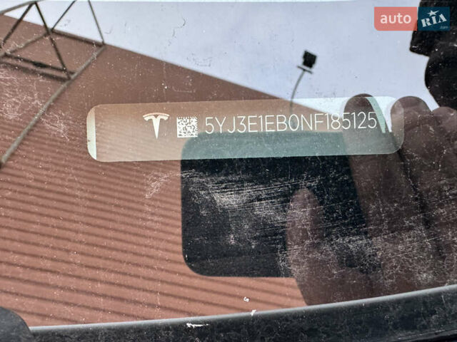 Білий Тесла Модель 3, об'ємом двигуна 0 л та пробігом 60 тис. км за 21000 $, фото 16 на Automoto.ua