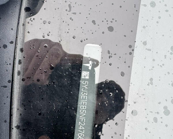 Белый Тесла Модель 3, объемом двигателя 0 л и пробегом 28 тыс. км за 19990 $, фото 16 на Automoto.ua