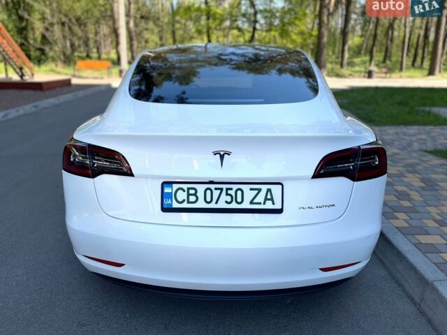Білий Тесла Модель 3, об'ємом двигуна 0 л та пробігом 111 тис. км за 20700 $, фото 10 на Automoto.ua