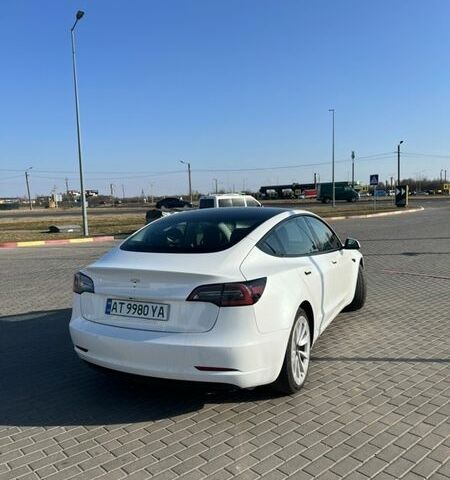 Белый Тесла Модель 3, объемом двигателя 0 л и пробегом 132 тыс. км за 19800 $, фото 9 на Automoto.ua