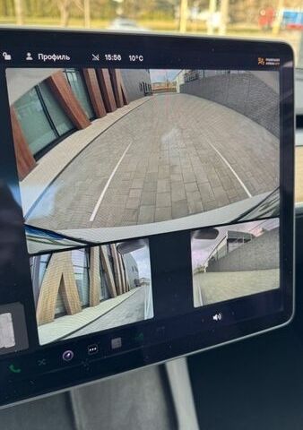 Белый Тесла Модель 3, объемом двигателя 0 л и пробегом 130 тыс. км за 18499 $, фото 54 на Automoto.ua