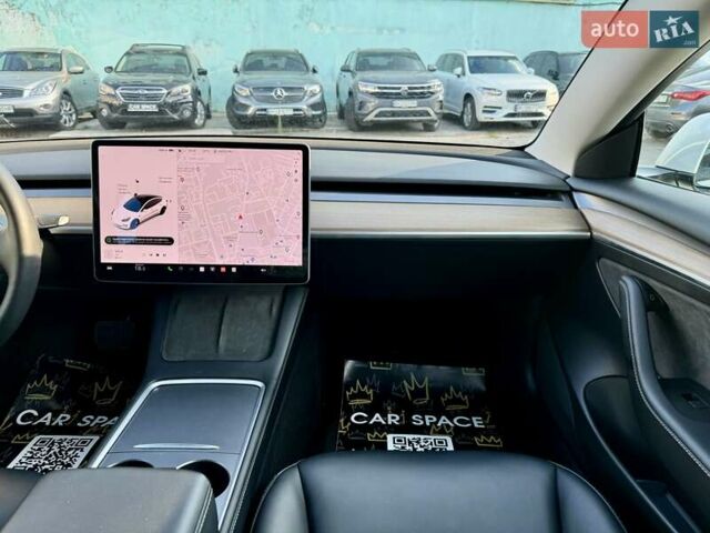 Білий Тесла Модель 3, об'ємом двигуна 0 л та пробігом 36 тис. км за 22200 $, фото 18 на Automoto.ua