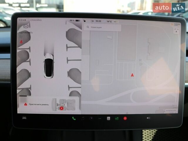 Білий Тесла Модель 3, об'ємом двигуна 0 л та пробігом 47 тис. км за 25000 $, фото 16 на Automoto.ua
