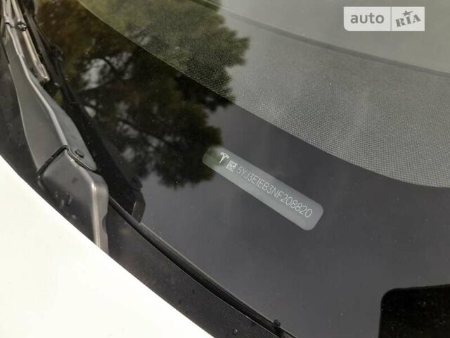 Белый Тесла Модель 3, объемом двигателя 0 л и пробегом 107 тыс. км за 23700 $, фото 17 на Automoto.ua