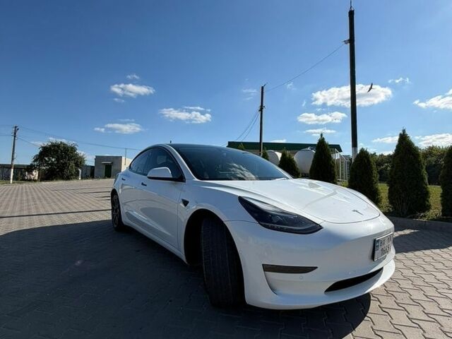 Білий Тесла Модель 3, об'ємом двигуна 0 л та пробігом 112 тис. км за 21000 $, фото 6 на Automoto.ua