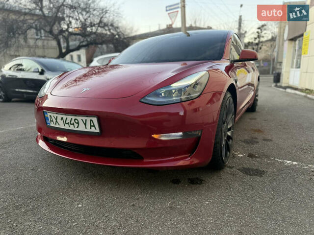 Белый Тесла Модель 3, объемом двигателя 0 л и пробегом 70 тыс. км за 20500 $, фото 14 на Automoto.ua