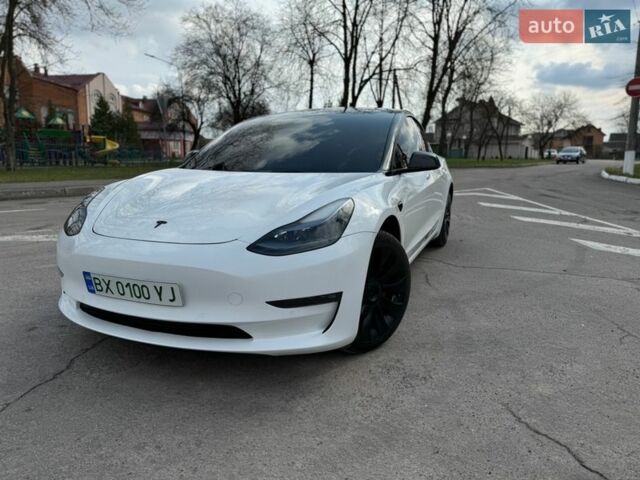 Білий Тесла Модель 3, об'ємом двигуна 0 л та пробігом 13 тис. км за 19999 $, фото 6 на Automoto.ua