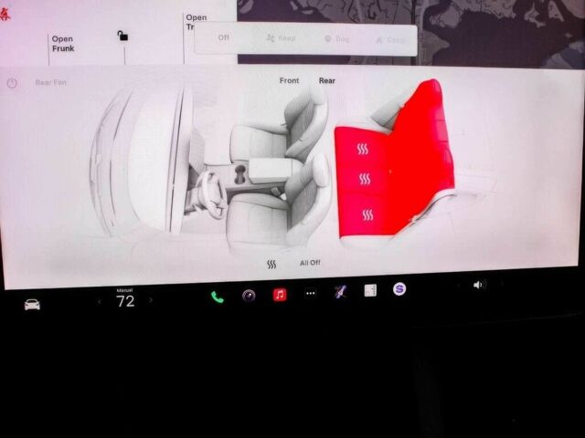 Белый Тесла Модель 3, объемом двигателя 0 л и пробегом 19 тыс. км за 10500 $, фото 14 на Automoto.ua