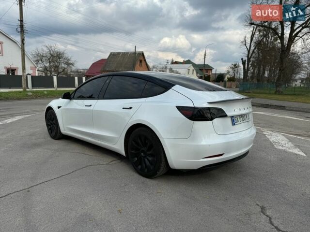 Білий Тесла Модель 3, об'ємом двигуна 0 л та пробігом 13 тис. км за 19999 $, фото 20 на Automoto.ua