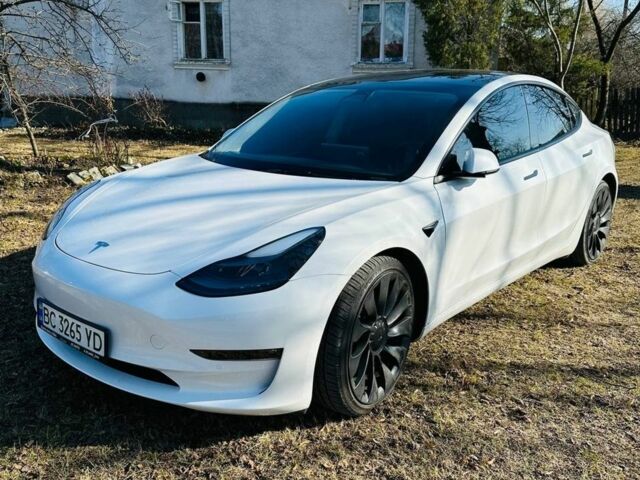 Білий Тесла Модель 3, об'ємом двигуна 0 л та пробігом 87 тис. км за 23500 $, фото 16 на Automoto.ua