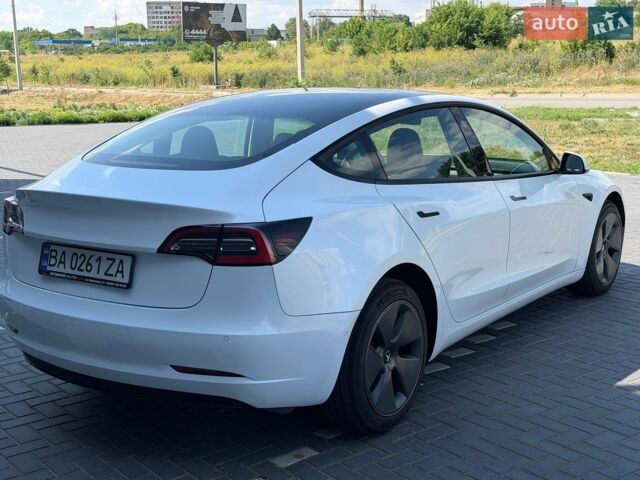 Білий Тесла Модель 3, об'ємом двигуна 0 л та пробігом 60 тис. км за 21500 $, фото 7 на Automoto.ua