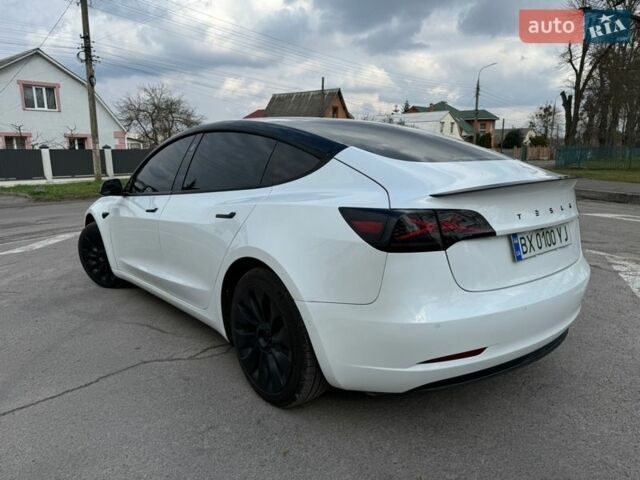 Білий Тесла Модель 3, об'ємом двигуна 0 л та пробігом 13 тис. км за 19999 $, фото 16 на Automoto.ua