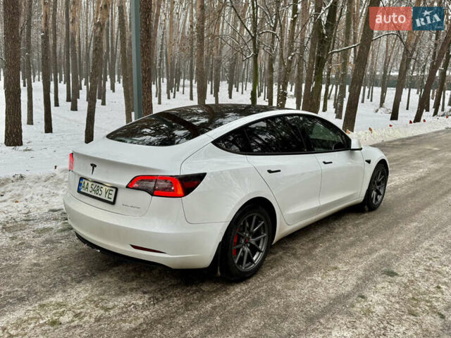 Білий Тесла Модель 3, об'ємом двигуна 0 л та пробігом 89 тис. км за 22000 $, фото 6 на Automoto.ua