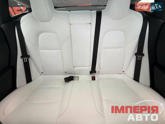 Белый Тесла Модель 3, объемом двигателя 0 л и пробегом 48 тыс. км за 24900 $, фото 9 на Automoto.ua