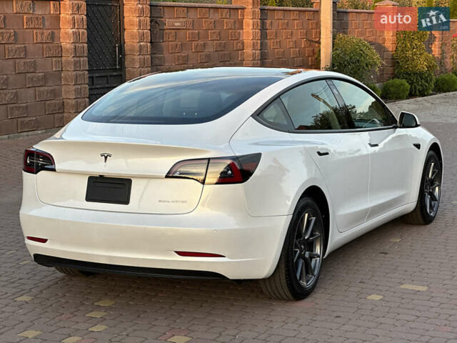Белый Тесла Модель 3, объемом двигателя 0 л и пробегом 1 тыс. км за 37999 $, фото 24 на Automoto.ua