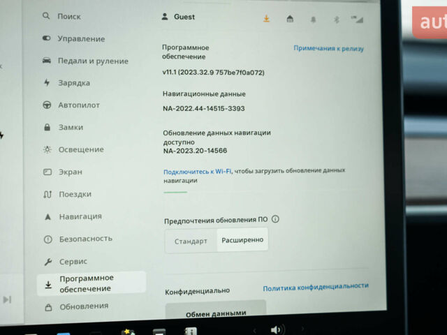 Белый Тесла Модель 3, объемом двигателя 0 л и пробегом 26 тыс. км за 32400 $, фото 27 на Automoto.ua