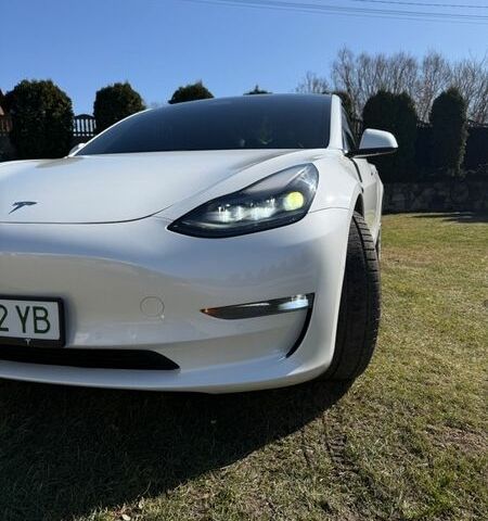 Білий Тесла Модель 3, об'ємом двигуна 0 л та пробігом 65 тис. км за 21000 $, фото 27 на Automoto.ua