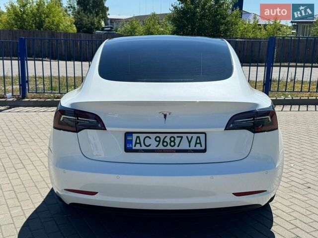Білий Тесла Модель 3, об'ємом двигуна 0 л та пробігом 200 тис. км за 16000 $, фото 9 на Automoto.ua