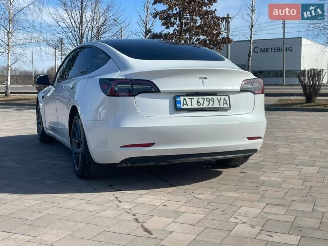 Белый Тесла Модель 3, объемом двигателя 0 л и пробегом 142 тыс. км за 18800 $, фото 19 на Automoto.ua