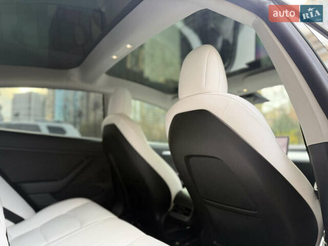Белый Тесла Модель 3, объемом двигателя 0 л и пробегом 60 тыс. км за 22900 $, фото 9 на Automoto.ua