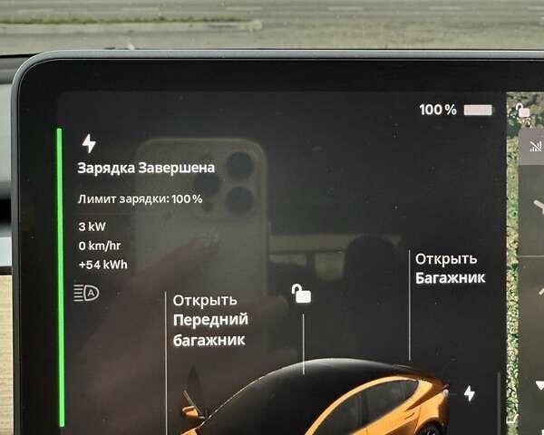 Белый Тесла Модель 3, объемом двигателя 0 л и пробегом 70 тыс. км за 22999 $, фото 42 на Automoto.ua