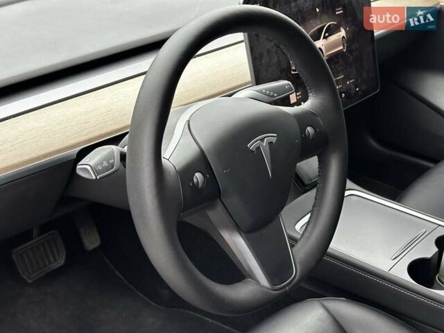 Белый Тесла Модель 3, объемом двигателя 0 л и пробегом 35 тыс. км за 24699 $, фото 24 на Automoto.ua