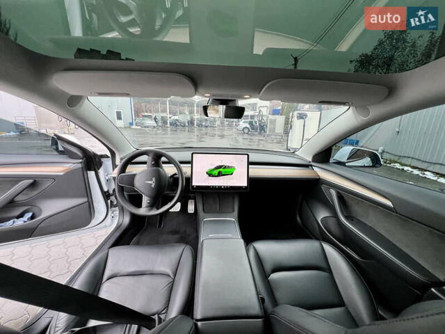 Білий Тесла Модель 3, об'ємом двигуна 0 л та пробігом 5 тис. км за 22500 $, фото 37 на Automoto.ua