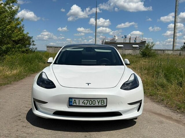 Білий Тесла Модель 3, об'ємом двигуна 0 л та пробігом 87 тис. км за 23500 $, фото 11 на Automoto.ua
